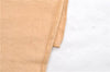 Authentic Louis Vuitton Dust Bag 10 Set Cotton Beige 18.1x13.6x0.2 LV 9873F