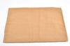 Authentic Louis Vuitton Dust Bag 10 Set Cotton Beige 18.1x13.6x0.2 LV 9873F