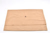 Authentic Louis Vuitton Dust Bag 10 Set Cotton Beige 18.1x13.6x0.2 LV 9873F