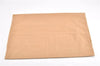 Authentic Louis Vuitton Dust Bag 10 Set Cotton Beige 18.1x13.6x0.2 LV 9873F