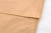 Authentic Louis Vuitton Dust Bag 10 Set Cotton Beige 18.1x13.6x0.2 LV 9873F