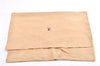 Authentic Louis Vuitton Dust Bag 10 Set Cotton Beige 18.1x13.6x0.2 LV 9873F