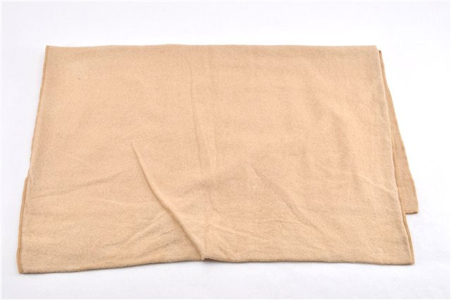 Authentic Louis Vuitton Dust Bag 10 Set Cotton Beige 18.1x13.6x0.2 LV 9873F