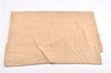 Authentic Louis Vuitton Dust Bag 10 Set Cotton Beige 18.1x13.6x0.2 LV 9873F