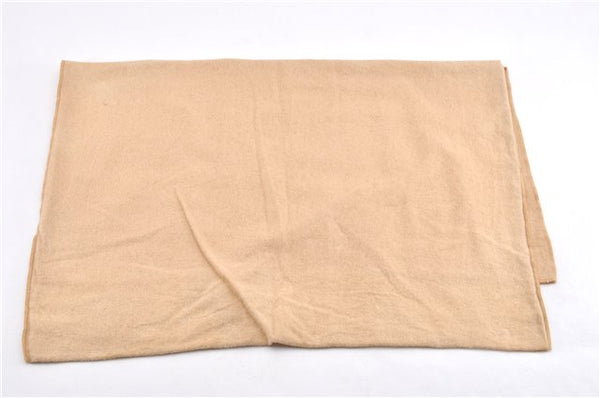 Authentic Louis Vuitton Dust Bag 10 Set Cotton Beige 18.1x13.6x0.2 LV 9873F