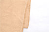 Authentic Louis Vuitton Dust Bag 10 Set Cotton Beige 18.1x13.6x0.2 LV 9873F