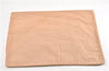 Authentic Louis Vuitton Dust Bag 10 Set Cotton Beige 18.1x13.6x0.2 LV 9873F