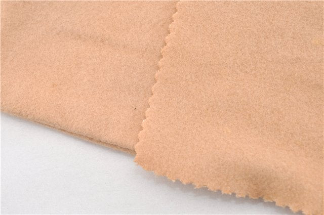 Authentic Louis Vuitton Dust Bag 10 Set Cotton Beige 18.1x13.6x0.2 LV 9873F