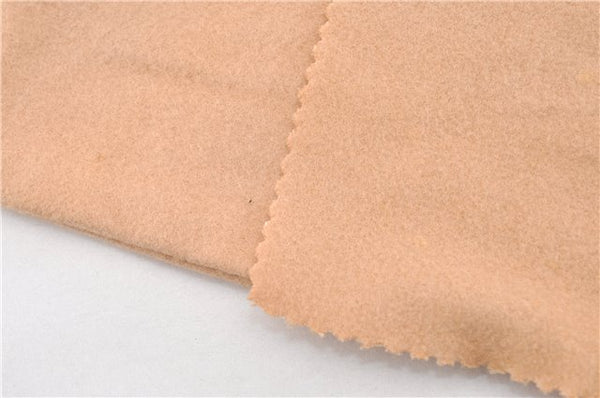 Authentic Louis Vuitton Dust Bag 10 Set Cotton Beige 18.1x13.6x0.2 LV 9873F