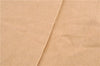 Authentic Louis Vuitton Dust Bag 10 Set Cotton Beige 18.1x13.6x0.2 LV 9873F