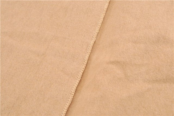 Authentic Louis Vuitton Dust Bag 10 Set Cotton Beige 18.1x13.6x0.2 LV 9873F