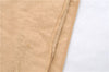 Authentic Louis Vuitton Dust Bag 10 Set Cotton Beige 18.1x13.6x0.2 LV 9873F