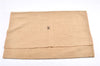 Authentic Louis Vuitton Dust Bag 10 Set Cotton Beige 18.1x13.6x0.2 LV 9873F