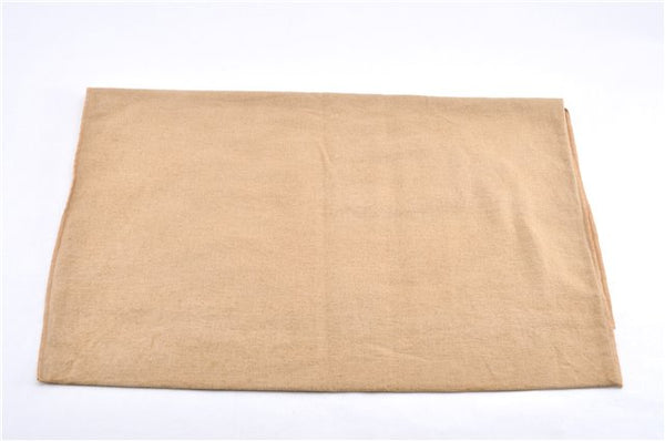 Authentic Louis Vuitton Dust Bag 10 Set Cotton Beige 18.1x13.6x0.2 LV 9873F