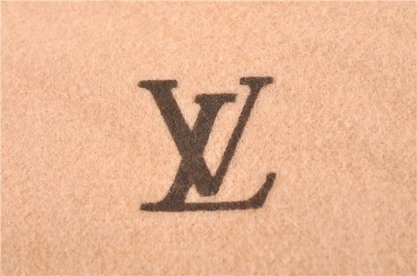 Authentic Louis Vuitton Dust Bag 10 Set Cotton Beige 17.7x13.6x0.2 LV 9874F