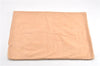 Authentic Louis Vuitton Dust Bag 10 Set Cotton Beige 17.7x13.6x0.2 LV 9874F