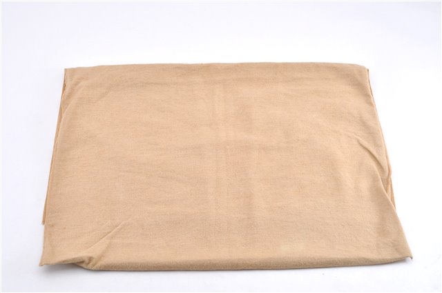 Authentic Louis Vuitton Dust Bag 10 Set Cotton Beige 17.7x13.6x0.2 LV 9874F