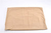 Authentic Louis Vuitton Dust Bag 10 Set Cotton Beige 17.7x13.6x0.2 LV 9874F