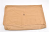 Authentic Louis Vuitton Dust Bag 10 Set Cotton Beige 17.7x13.6x0.2 LV 9874F