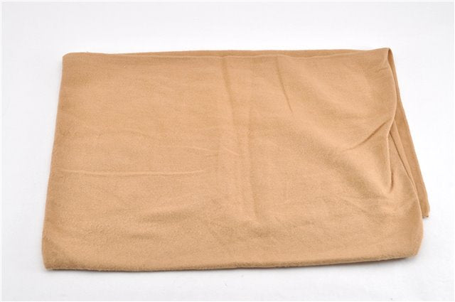 Authentic Louis Vuitton Dust Bag 10 Set Cotton Beige 17.7x13.6x0.2 LV 9874F