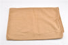 Authentic Louis Vuitton Dust Bag 10 Set Cotton Beige 17.7x13.6x0.2 LV 9874F