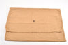 Authentic Louis Vuitton Dust Bag 10 Set Cotton Beige 17.7x13.6x0.2 LV 9874F