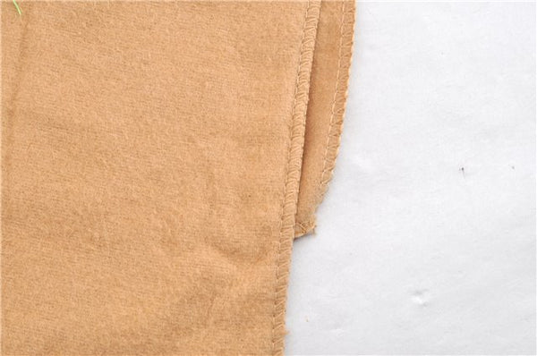 Authentic Louis Vuitton Dust Bag 10 Set Cotton Beige 17.7x13.6x0.2 LV 9874F