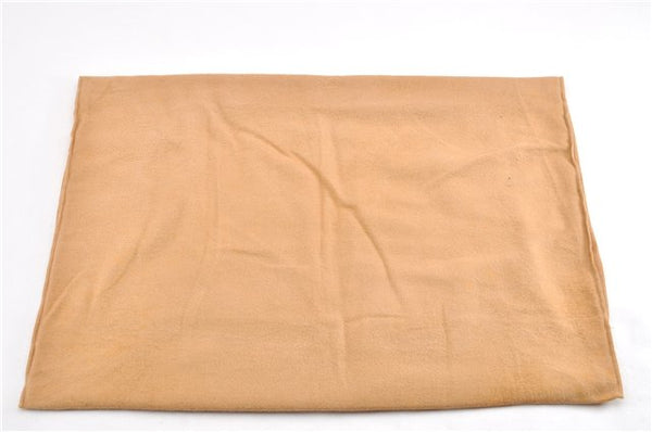 Authentic Louis Vuitton Dust Bag 10 Set Cotton Beige 17.7x13.6x0.2 LV 9874F