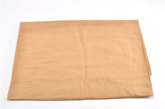 Authentic Louis Vuitton Dust Bag 10 Set Cotton Beige 17.7x13.6x0.2 LV 9874F
