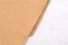 Authentic Louis Vuitton Dust Bag 10 Set Cotton Beige 17.7x13.6x0.2 LV 9874F