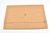 Authentic Louis Vuitton Dust Bag 10 Set Cotton Beige 17.7x13.6x0.2 LV 9874F