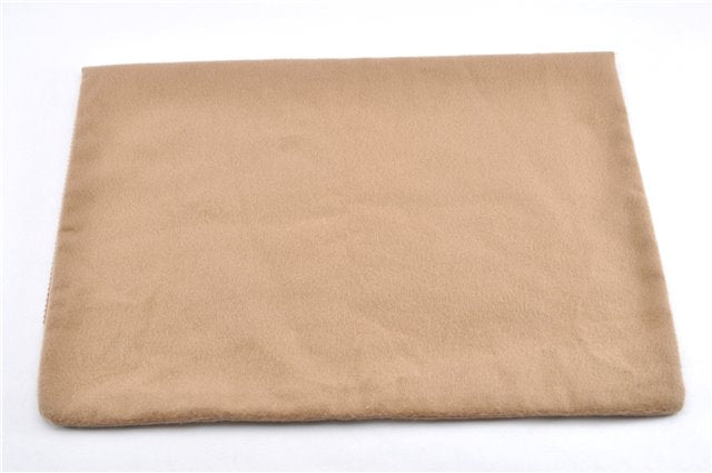 Authentic Louis Vuitton Dust Bag 10 Set Cotton Beige 17.7x13.6x0.2 LV 9874F