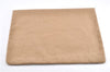 Authentic Louis Vuitton Dust Bag 10 Set Cotton Beige 17.7x13.6x0.2 LV 9874F