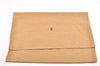 Authentic Louis Vuitton Dust Bag 10 Set Cotton Beige 17.7x13.6x0.2 LV 9874F