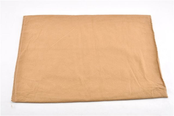 Authentic Louis Vuitton Dust Bag 10 Set Cotton Beige 17.7x13.6x0.2 LV 9874F