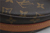 Auth Louis Vuitton Monogram Chantilly GM Shoulder Cross Body Bag M51232 LV 9879C