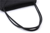 Authentic PRADA Vintage Nylon Shoulder Tote Bag Black 9882D