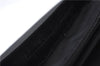 Authentic PRADA Vintage Nylon Shoulder Tote Bag Black 9882D