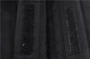 Authentic PRADA Vintage Nylon Shoulder Tote Bag Black 9882D