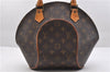 Authentic Louis Vuitton Monogram Ellipse PM Hand Bag M51127 LV 9885C