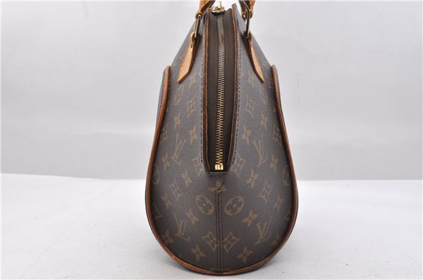 Authentic Louis Vuitton Monogram Ellipse PM Hand Bag M51127 LV 9885C