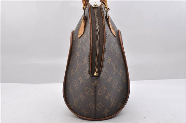 Authentic Louis Vuitton Monogram Ellipse PM Hand Bag M51127 LV 9885C