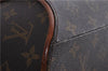 Authentic Louis Vuitton Monogram Ellipse PM Hand Bag M51127 LV 9885C