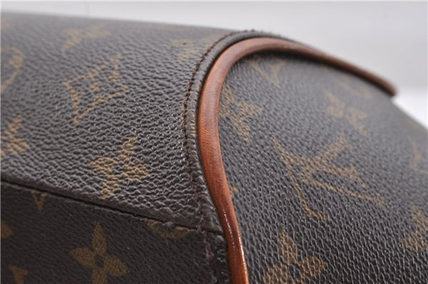 Authentic Louis Vuitton Monogram Ellipse PM Hand Bag M51127 LV 9885C