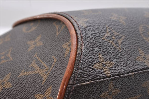 Authentic Louis Vuitton Monogram Ellipse PM Hand Bag M51127 LV 9885C