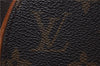 Authentic Louis Vuitton Monogram Ellipse PM Hand Bag M51127 LV 9885C