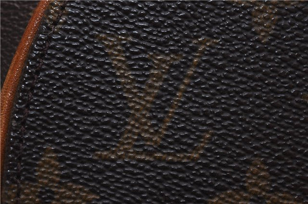 Authentic Louis Vuitton Monogram Ellipse PM Hand Bag M51127 LV 9885C