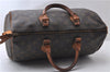 Authentic Louis Vuitton Monogram Speedy 35 Hand Bag M41524 LV 9887C