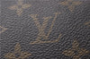 Authentic Louis Vuitton Monogram Speedy 35 Hand Bag M41524 LV 9887C