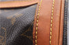 Authentic Louis Vuitton Monogram Bucket GM Shoulder Bag M42236 LV 9891C